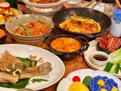 -星叶·东南亚料理(温州万象城店)