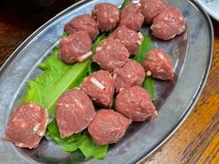 生牛丸-江村四哥新鲜牛肉店(江高总店)