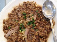 马交咸鱼蒸手剁肉饼-广州酒家(昌岗地铁站店)