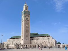 -哈桑二世清真寺