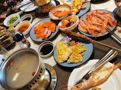 -喜庭海鲜自助(来福士店)