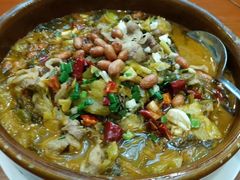 -园林美食城·本土农家菜(杨和镇店)