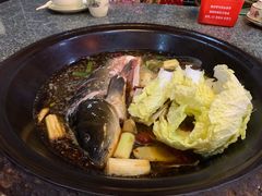 -忆乡情铁锅炖鱼饭店(延庆店)