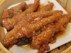酱黄蒸美国大凤爪-又一间茶点轩(百汇广场店)