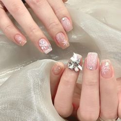 -情同手足美甲美睫