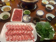 -1078號老北京涮肉(松柏店)