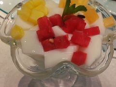 杏仁布丁-北平食府(马鞍山路店)