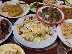 -聚首堂·特色小吃·肘子(什刹海德胜门店)