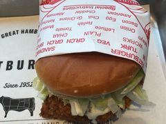 -FATBURGER 特富客汉堡(外交公寓店)