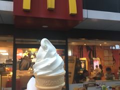 -麦当劳(新洲南路店)