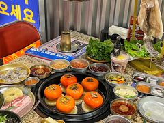 -首尔烤肉大排档(合生汇店)