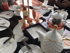 -瑞吉酒店·The Drawing Room闲逸廊·云端下午茶·夜奢Whiskey