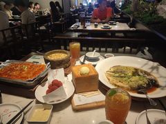 -绿茶餐厅(壹方天地店)
