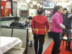 大堂-渝君重庆火锅(嘉宾路店)