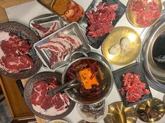 -欢喜哥齐齐哈尔自助烤肉(大学城店)