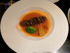 -丽晶轩中餐厅(重庆丽晶酒店)