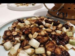 -万荣烤鸭店·北京菜(天坛店)