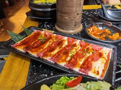 -九田家黑牛烤肉料理(郫都万达檬柏西路店)