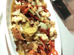 -越海渔村