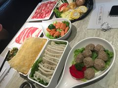 -千味涮·健康火锅(会展连城新天地店)