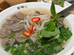 -蔡澜Pho·越南粉餐厅(海上世界店)