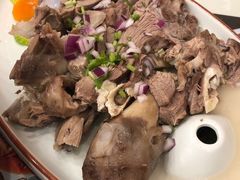 -巴依老爷新疆美食(清华东门店)