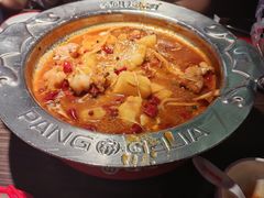 -胖哥俩肉蟹煲(富阳万达店)