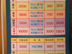 -汉宫汤泉汗蒸洗浴(五四广场店)