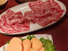 -前门涮肉(群力店)