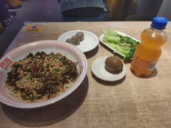 -阿当·小炒牛肉面(人广店)