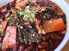 精品毛血旺-峨嵋小镇·川菜(勒泰中心店)