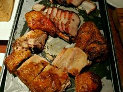 -绿茶餐厅(蓝色港湾店)