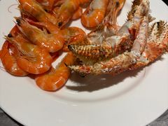 -松咖啡自助餐厅·松北香格里拉