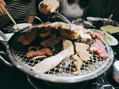 -燚青春东北泥炉烤肉(百合店)