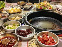 -首尔烤肉大排档(合生汇店)