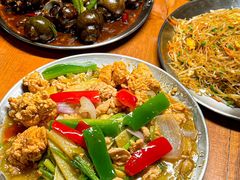-后街佬·炭火鲜鱼杂(南城店)