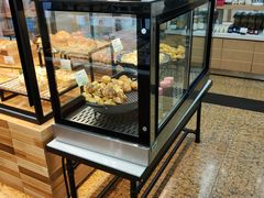 面包甜点陈列柜-梦菲思(果园道店)