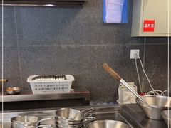 自助调料区-小螺大作·螺蛳粉火锅(林和西店)