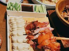 -张大嘴菜馆(庞各庄店)