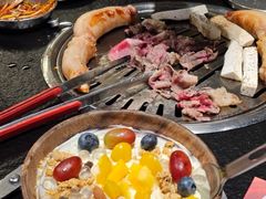 -炽城·烤肉名家(鸿达中央广场店)