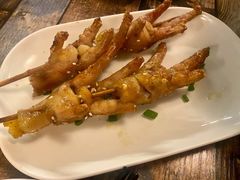 -利杨记·本味轩粥坊·烧烤(宝体店)