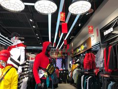 -特步(步行街店)