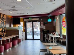 -麦当劳(四川北路店)