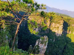 -广东大峡谷