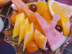 -粉墨特色菜·烧烤音乐酒馆