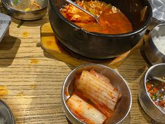 -姜虎东白丁烤肉(虹桥天地店)