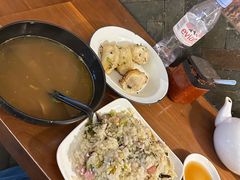 -舒蔡记生煎菜饭(云南中路店)