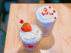 -满记甜品(巴黎春天宝山店)