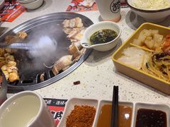 -猫爪爪原切自助烤肉(观音桥阳光世纪店)