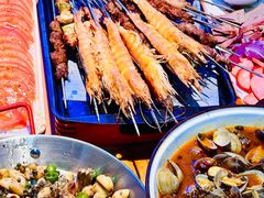 -四禧精酿铜锅涮肉·烧烤工场(大明湖店)